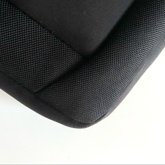 Samsonite Black Laptop  Bag Laser Pro Slim Briefcase for 17.3" Padded - Picture 6 of 7